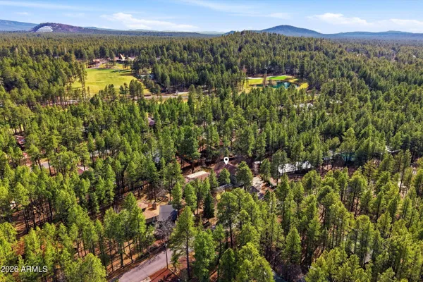 $1,050,000 | 6679 Tall Pine Drive, Pinetop, AZ 85935