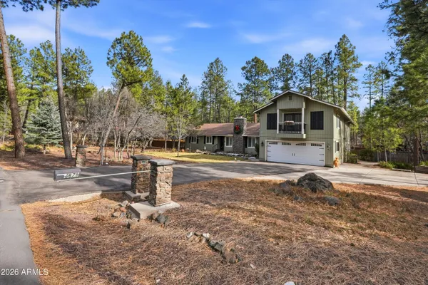 $1,050,000 | 6679 Tall Pine Drive, Pinetop, AZ 85935