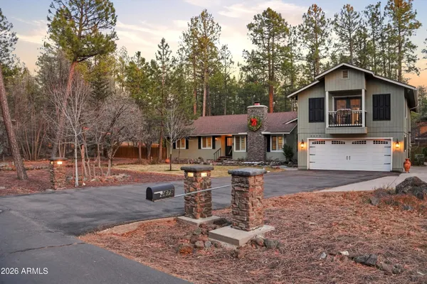 $1,050,000 | 6679 Tall Pine Drive, Pinetop, AZ 85935