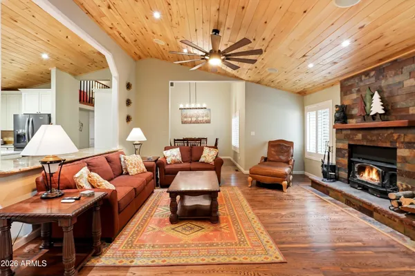 $1,050,000 | 6679 Tall Pine Drive, Pinetop, AZ 85935
