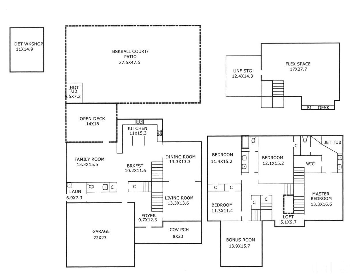 7712 Wilderness Road Raleigh, NC 27613 - Photo 25 of 25 unknown