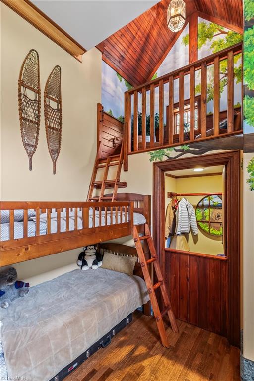 530 Sierra Trace Road Denton, NC 27239 - Photo 14 of 39