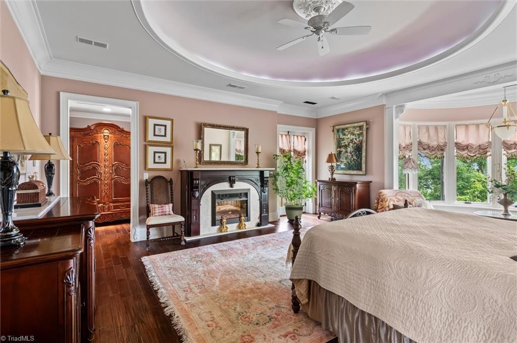 530 Sierra Trace Road Denton, NC 27239 - Photo 24 of 39