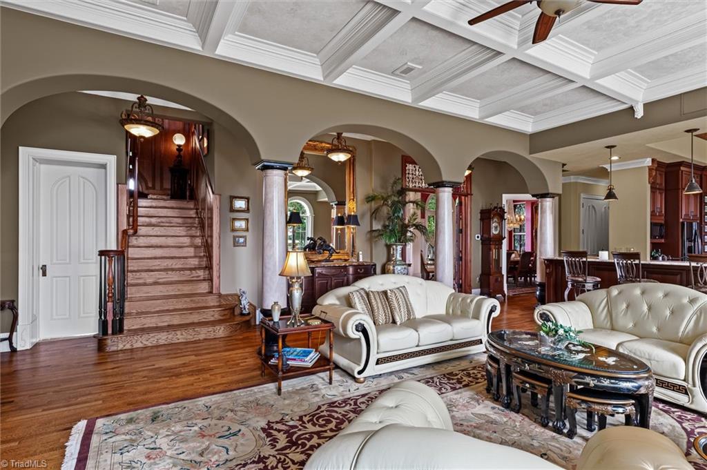 530 Sierra Trace Road Denton, NC 27239 - Photo 9 of 39