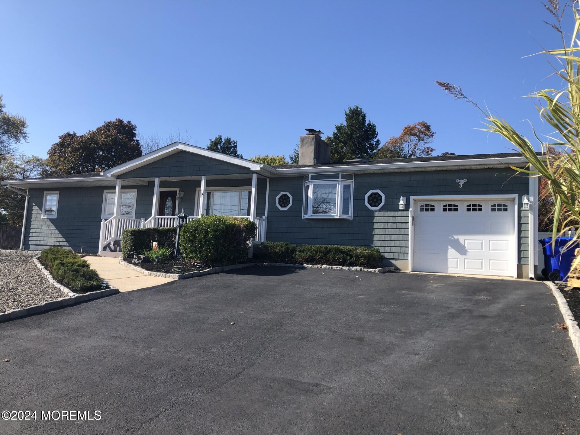 196 Drake Road Brick, NJ 08723 - Photo 2 of 20 196 Drake right side front
