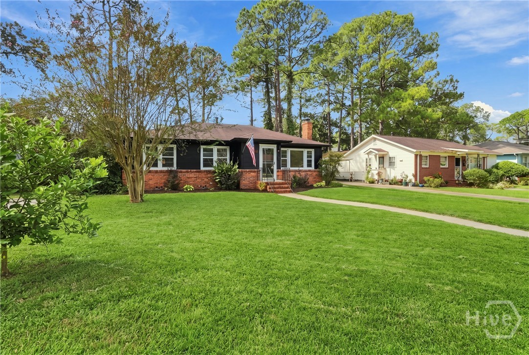 209 Brandywine Road Savannah, GA 31405 - Photo 7 of 45 FRONT EXTERIOR