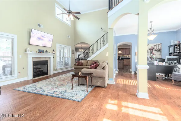 $479,900 | 2670 Emerald Way Drive, Hernando, MS 38632