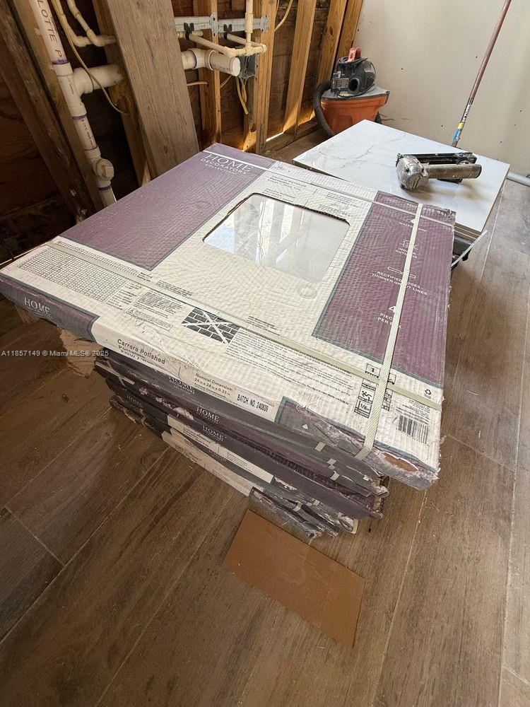 2235 Southwest 15th Street Miami, FL 33145 - Photo 14 of 17 a view of kitchen and utility room
