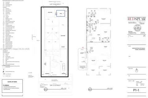 a picture of a bathroom with a shower curtain