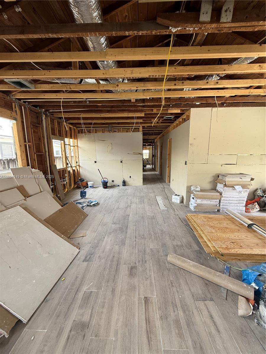 2235 Southwest 15th Street Miami, FL 33145 - Photo 6 of 17 a view of a room with wooden floor