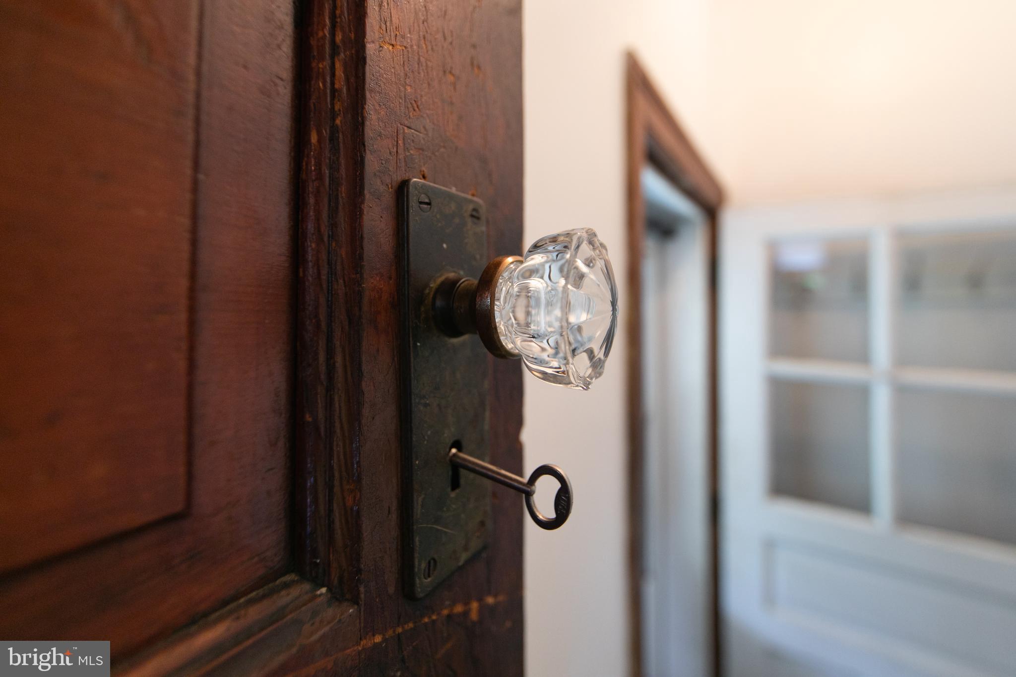 201 Chestnut Street Audubon, NJ 08106 - Photo 51 of 53 Original doors and hardware throughout