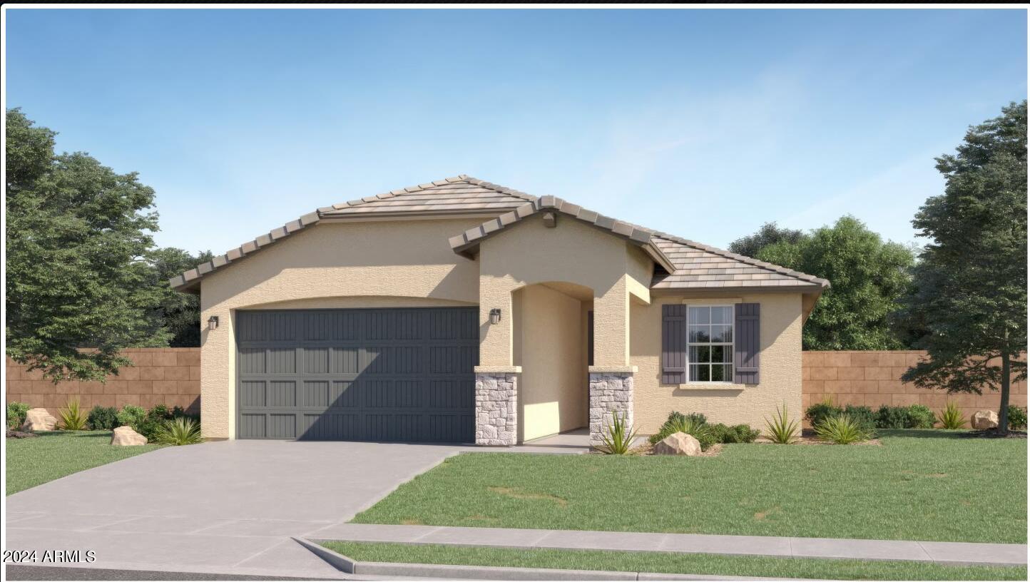 16713 West Alameda Road Surprise, AZ 85387 - Photo 1 of 36 Coronado M Asante Artisan