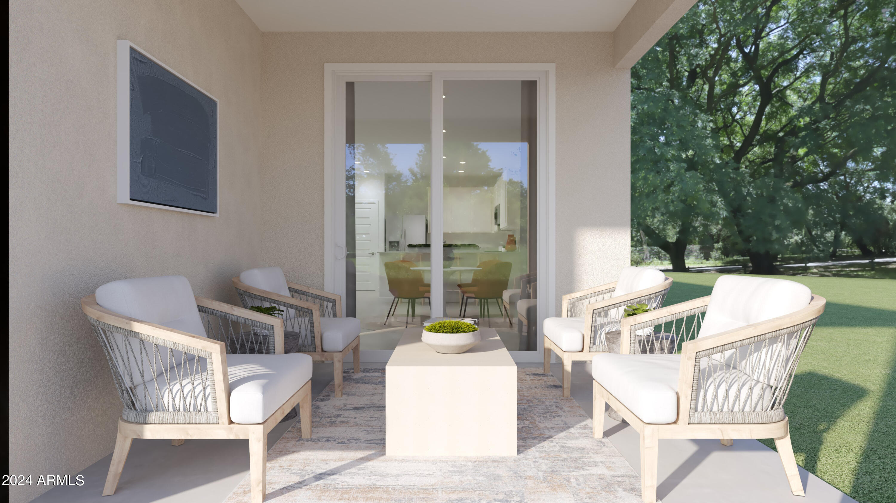 16713 West Alameda Road Surprise, AZ 85387 - Photo 11 of 36 Covered Patio