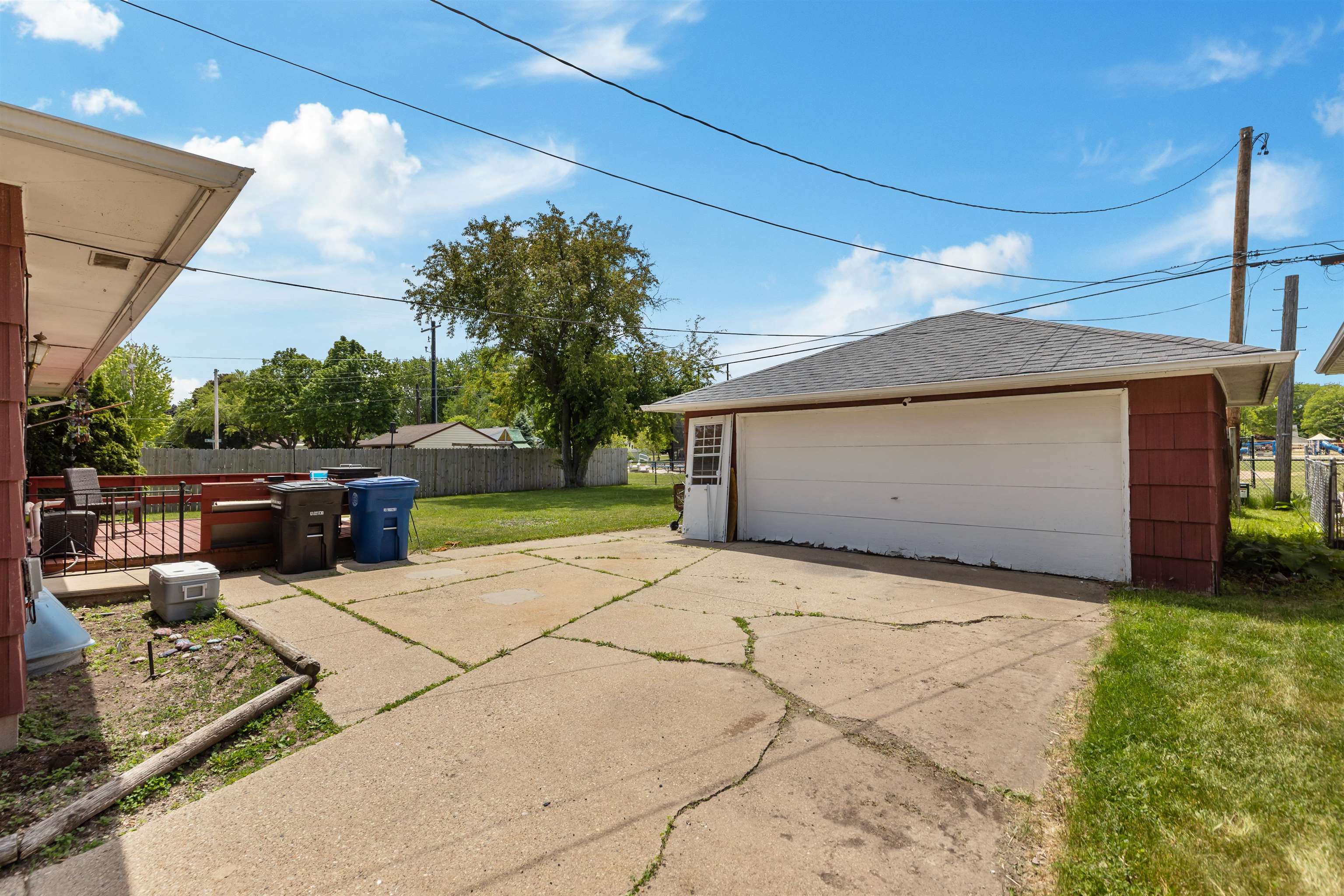 1509 Doemel Street Oshkosh, WI 54901 - Photo 18 of 19