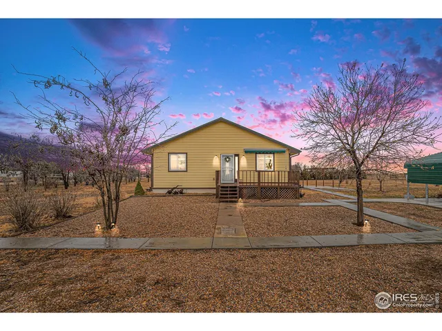 $1,050,000 | 16444 County Road 7, Wiggins, CO 80654