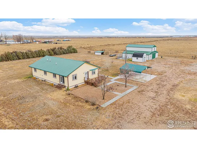 $1,050,000 | 16444 County Road 7, Wiggins, CO 80654