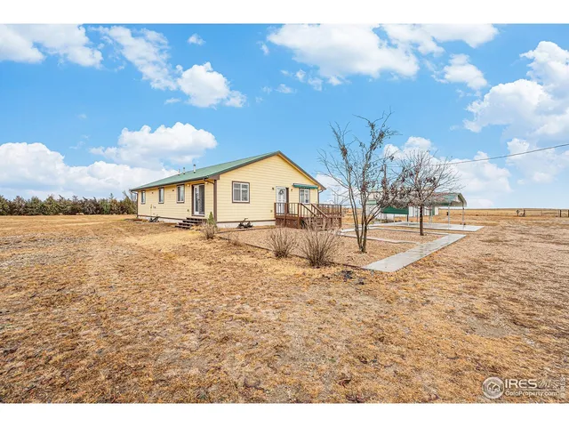$1,050,000 | 16444 County Road 7, Wiggins, CO 80654