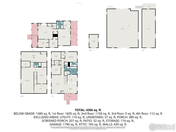 $999,000 | 16444 County Road 7, Wiggins, CO 80654