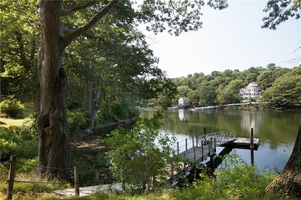 6 Pocahontas Road Kittery, ME 03905 - Photo 33 of 35 Imagine walking down the ramp to...