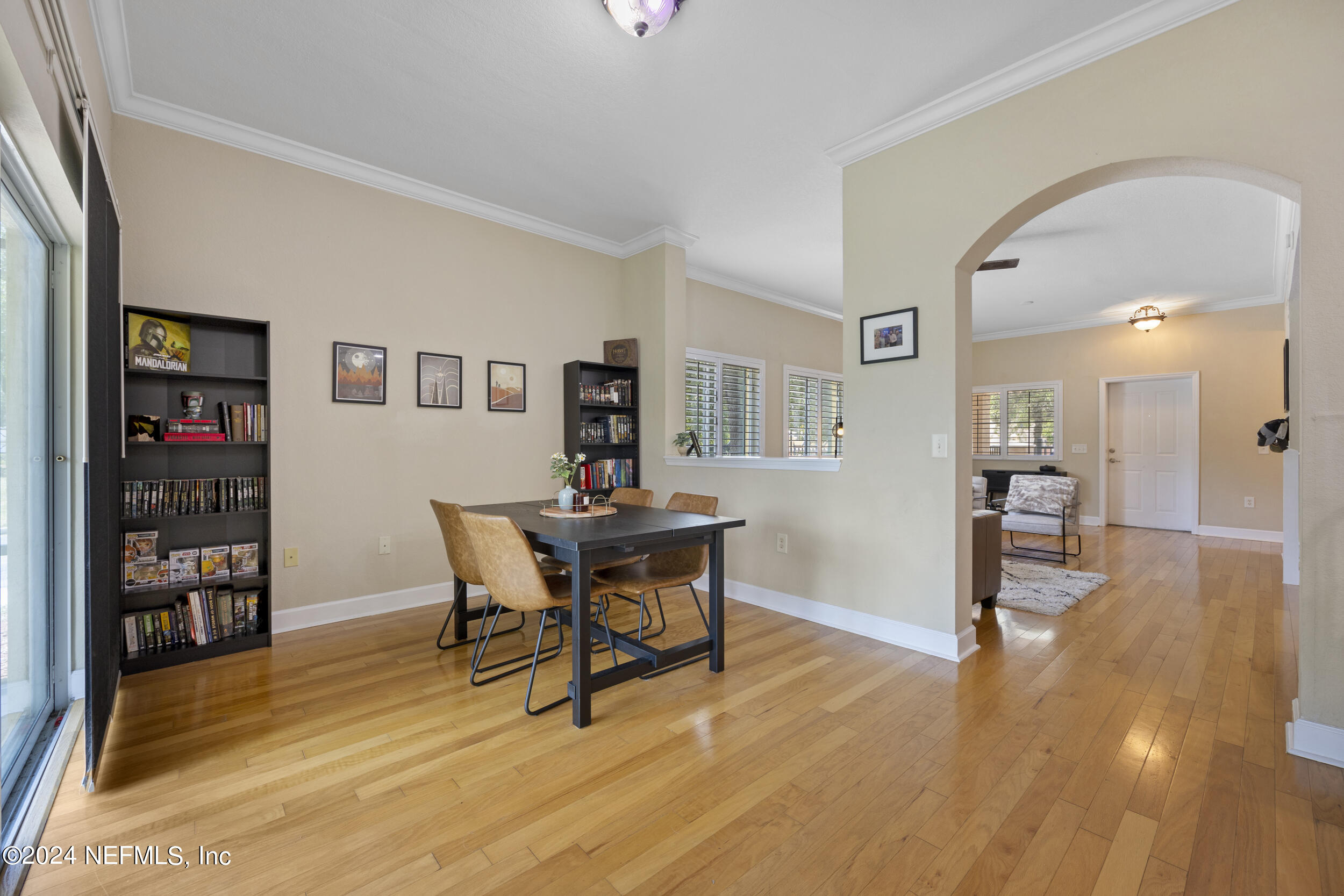 9745 Touchton Road, Unit 2908 Jacksonville, FL 32246 - Photo 20 of 57 Dining Room