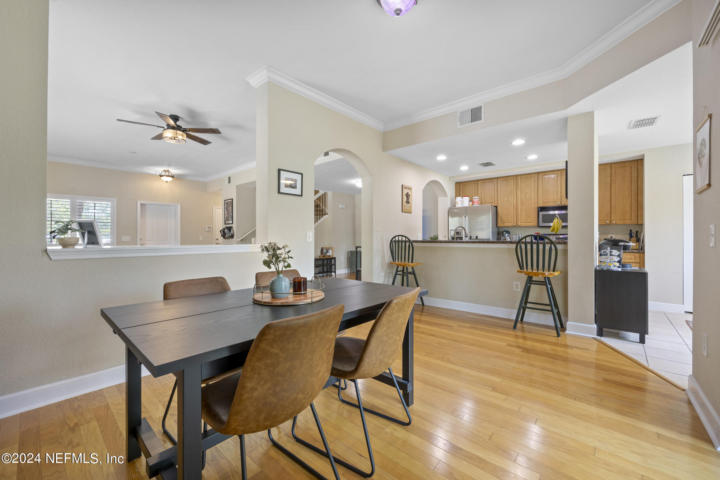 9745 Touchton Road, Unit 2908 Jacksonville, FL 32246 - Photo 21 of 57 Dining Room