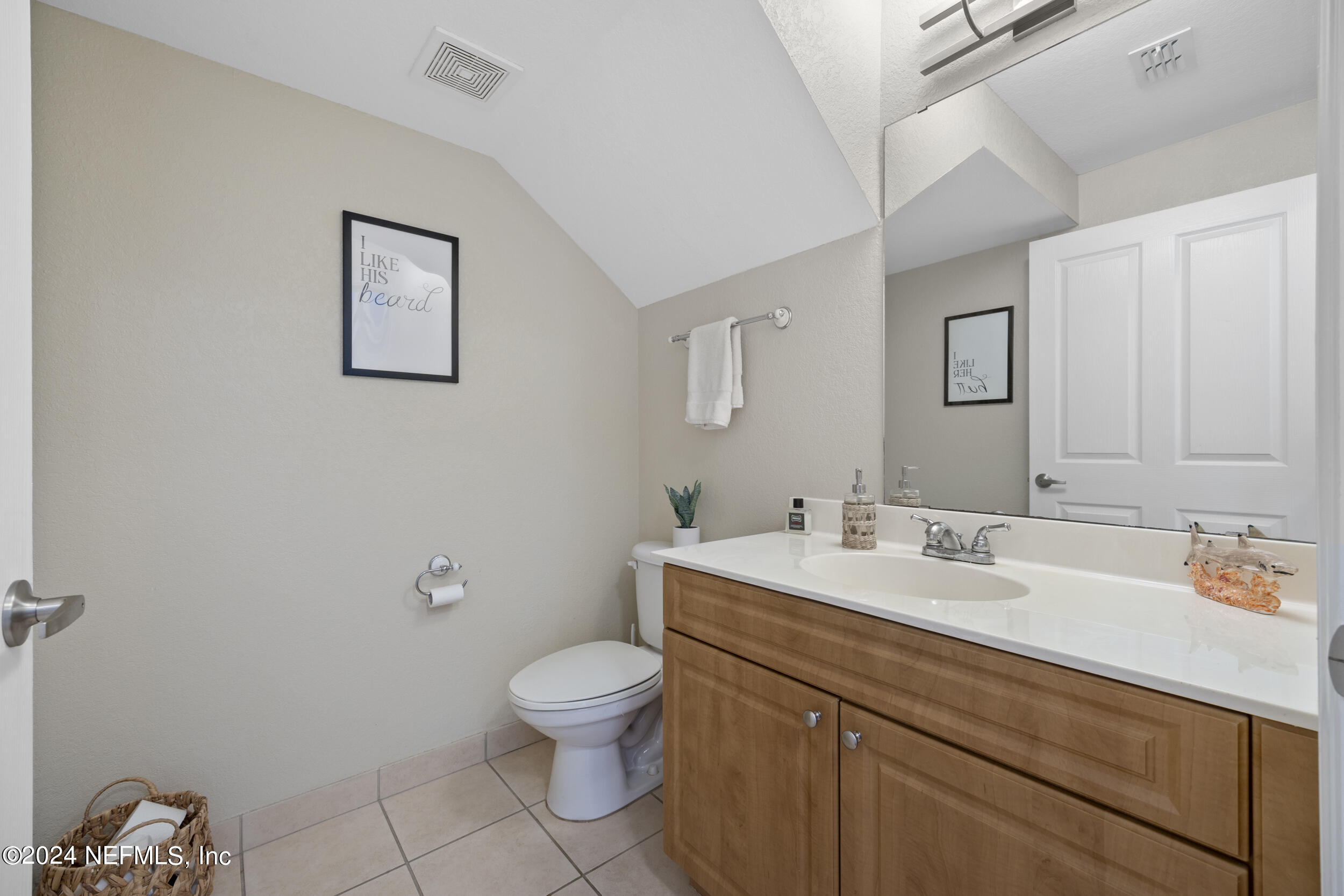 9745 Touchton Road, Unit 2908 Jacksonville, FL 32246 - Photo 24 of 57 Downstairs Guest Half Bath