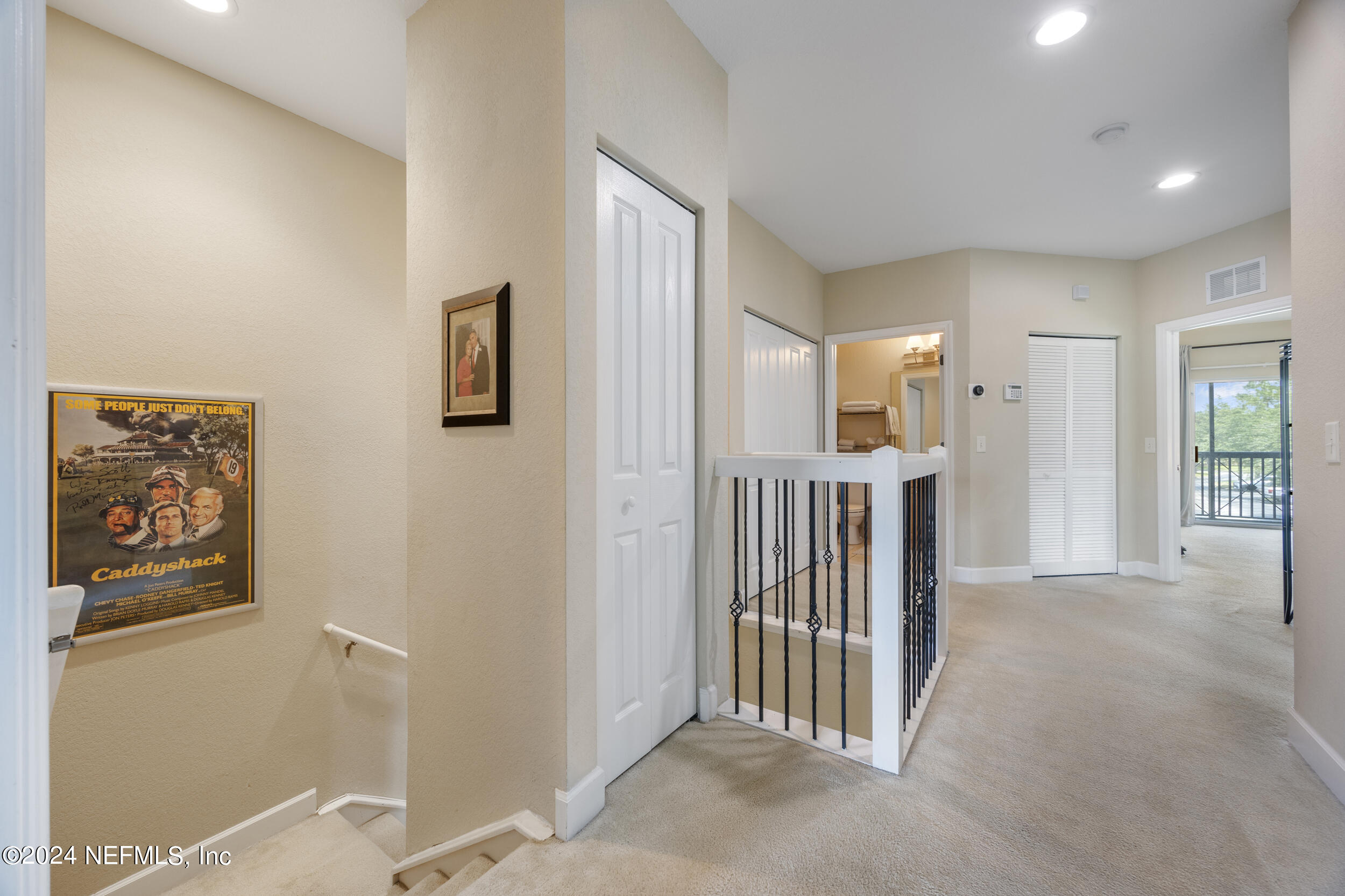 9745 Touchton Road, Unit 2908 Jacksonville, FL 32246 - Photo 26 of 57 Upstairs Landing