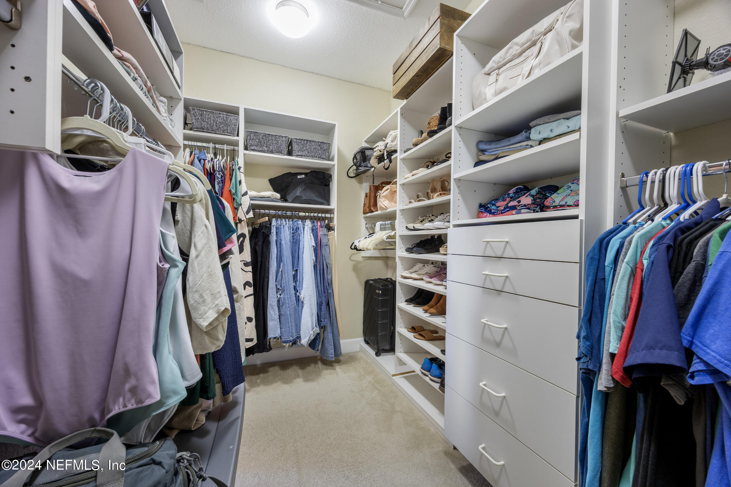 9745 Touchton Road, Unit 2908 Jacksonville, FL 32246 - Photo 35 of 57 Primary Walk-In Closet