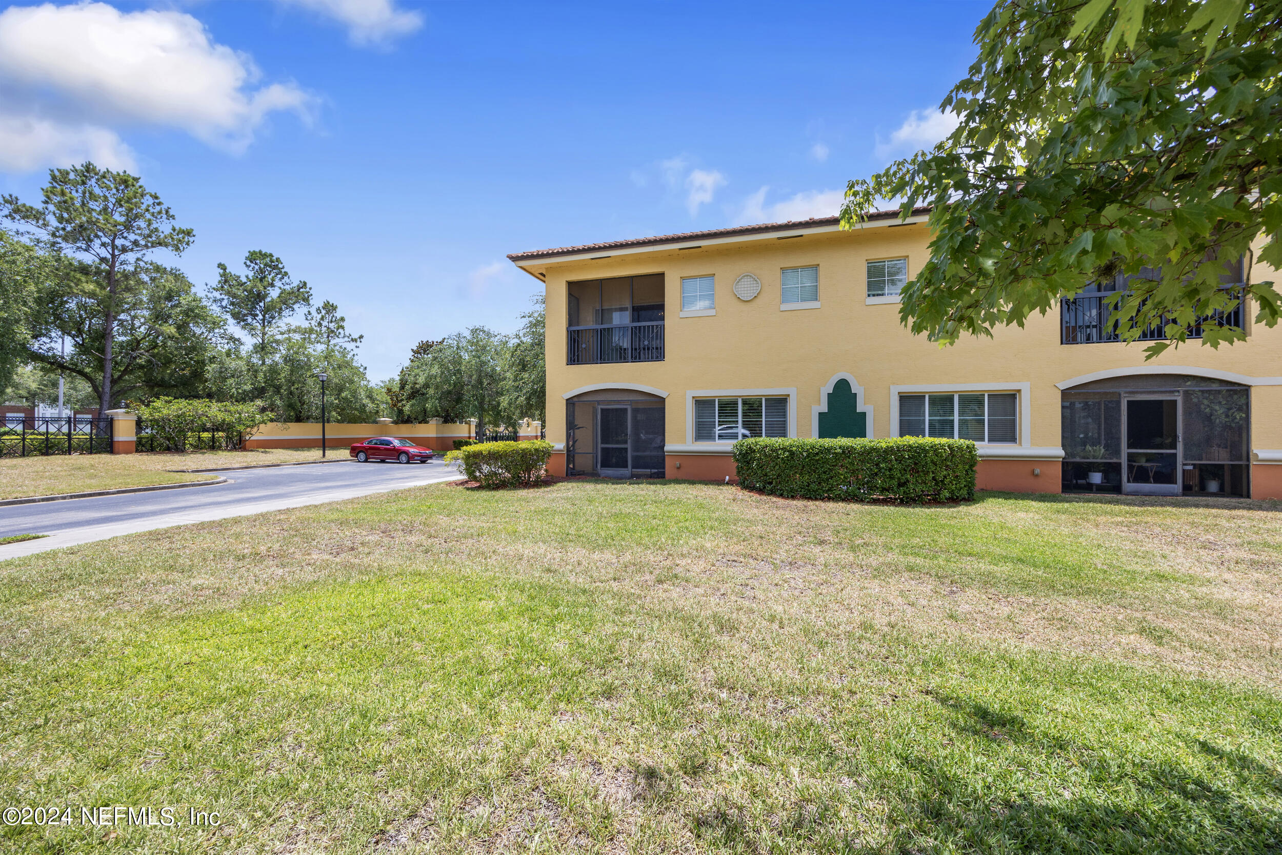 9745 Touchton Road, Unit 2908 Jacksonville, FL 32246 - Photo 42 of 57 Back of Home