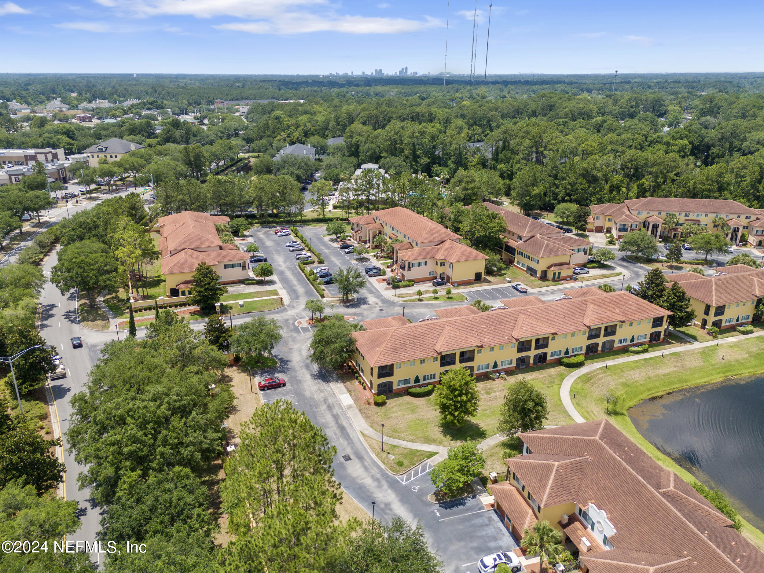 9745 Touchton Road, Unit 2908 Jacksonville, FL 32246 - Photo 49 of 57 Aerial of Home