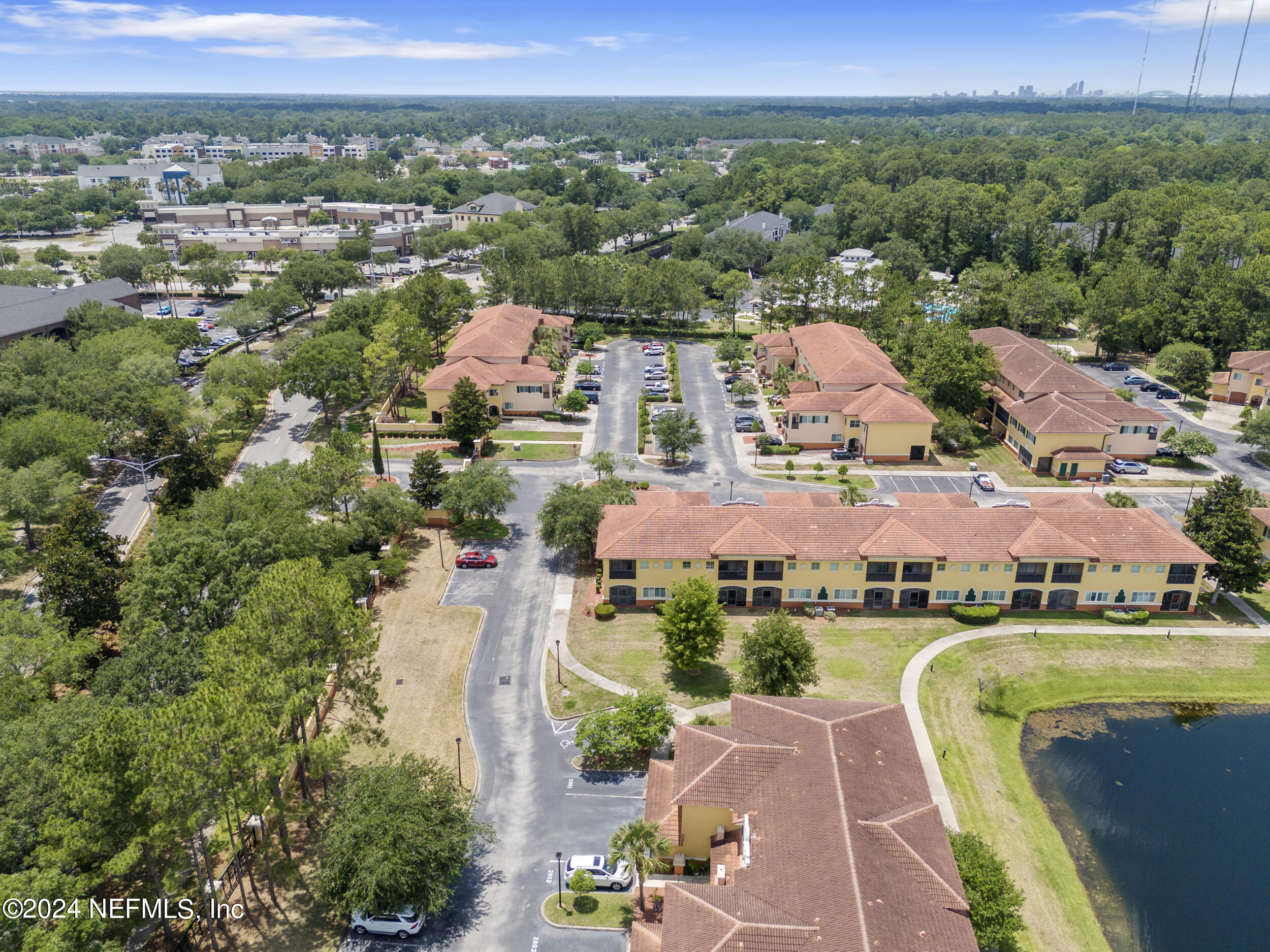 9745 Touchton Road, Unit 2908 Jacksonville, FL 32246 - Photo 50 of 57 Aerial of Home