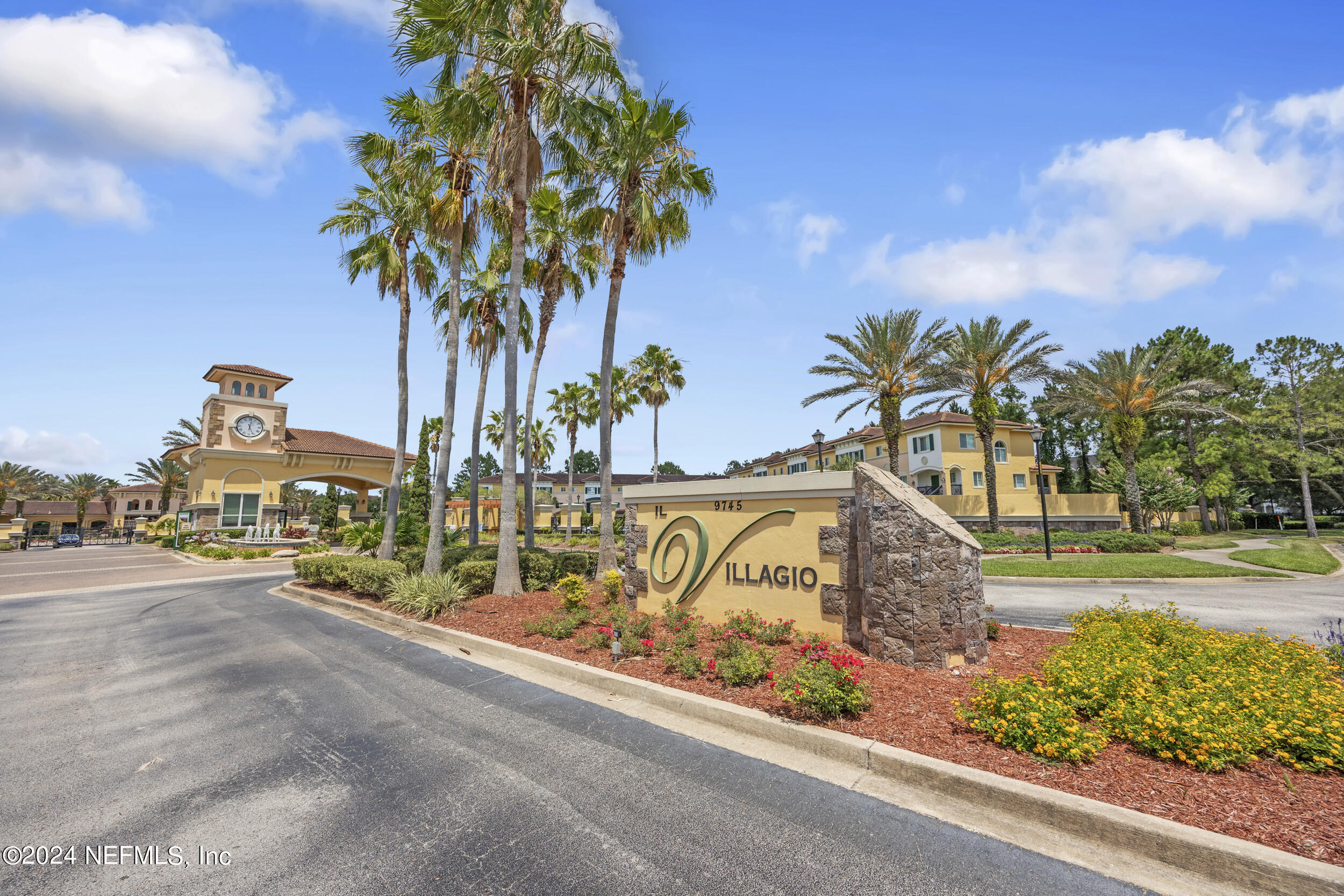 9745 Touchton Road, Unit 2908 Jacksonville, FL 32246 - Photo 51 of 57 Front Entry to Neighborhood