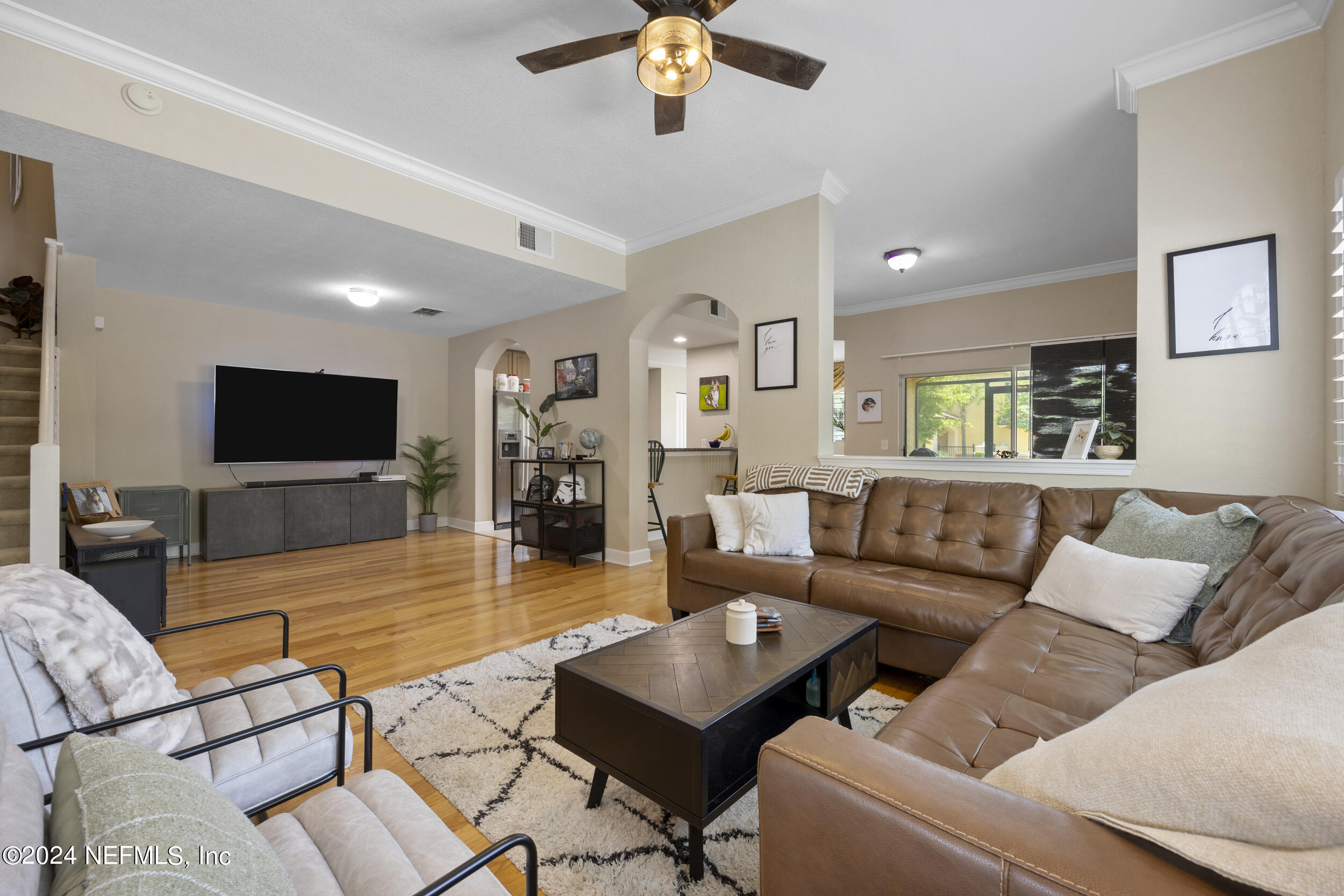 9745 Touchton Road, Unit 2908 Jacksonville, FL 32246 - Photo 9 of 57 Living Room