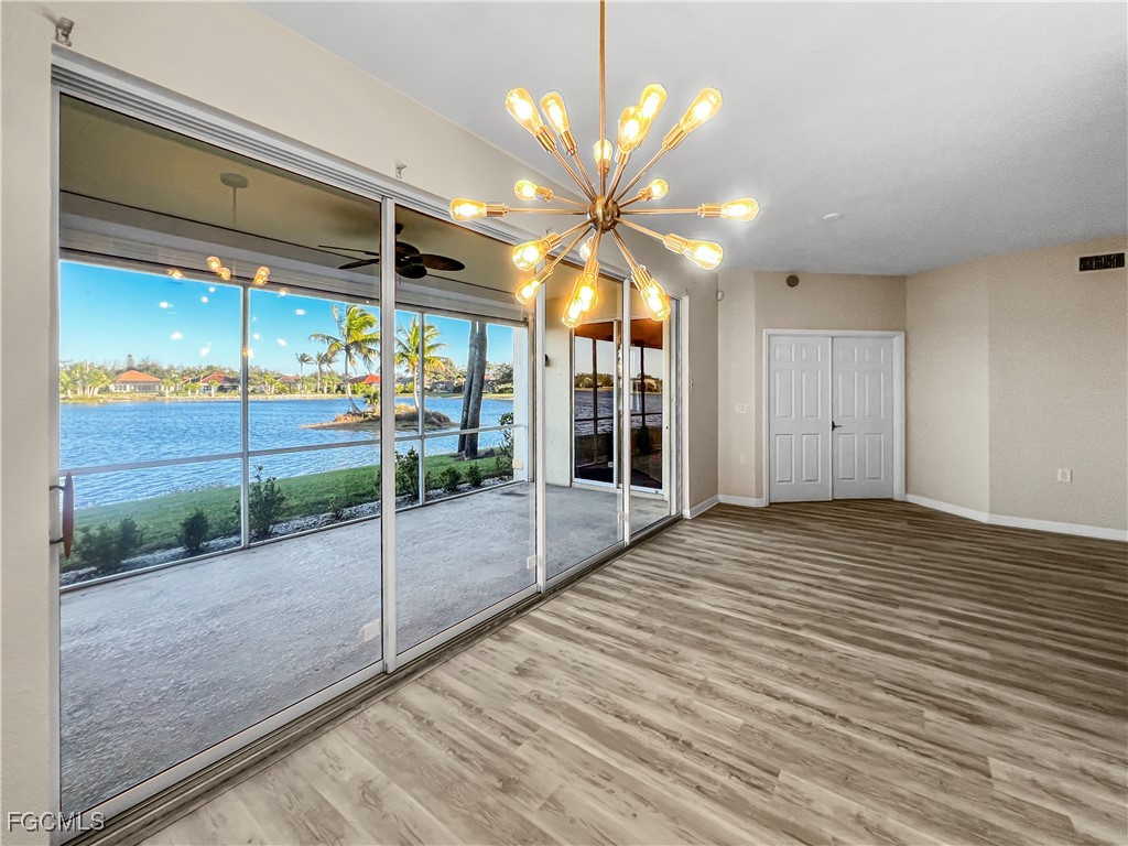 16285 Coco Hammock Way, Unit 101 Fort Myers, FL 33908 - Photo 9 of 50 a view of a interior of the house