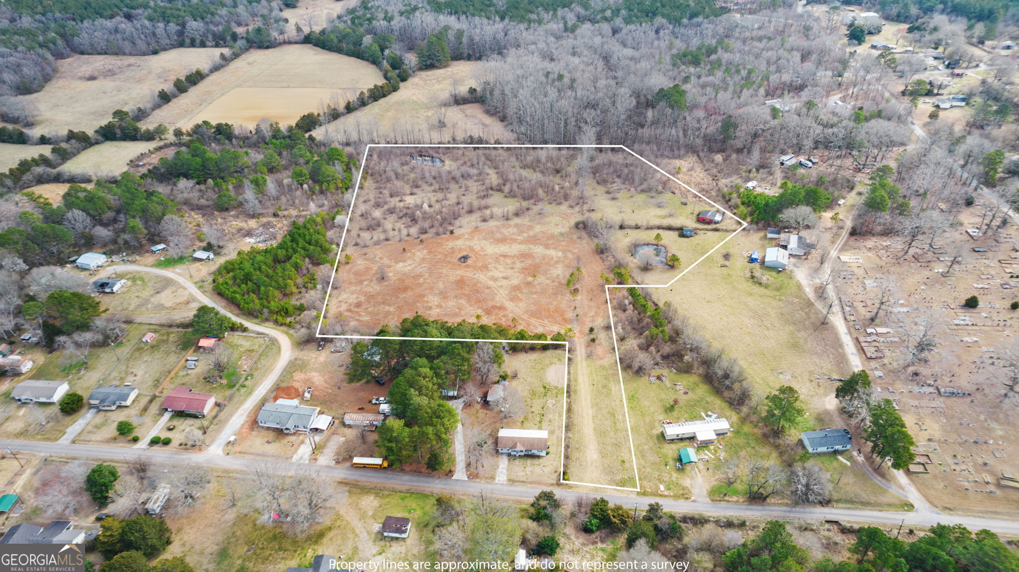 0 Craton Road Silver Creek, GA 30173 - Photo 1 of 1 Gallery Image 1