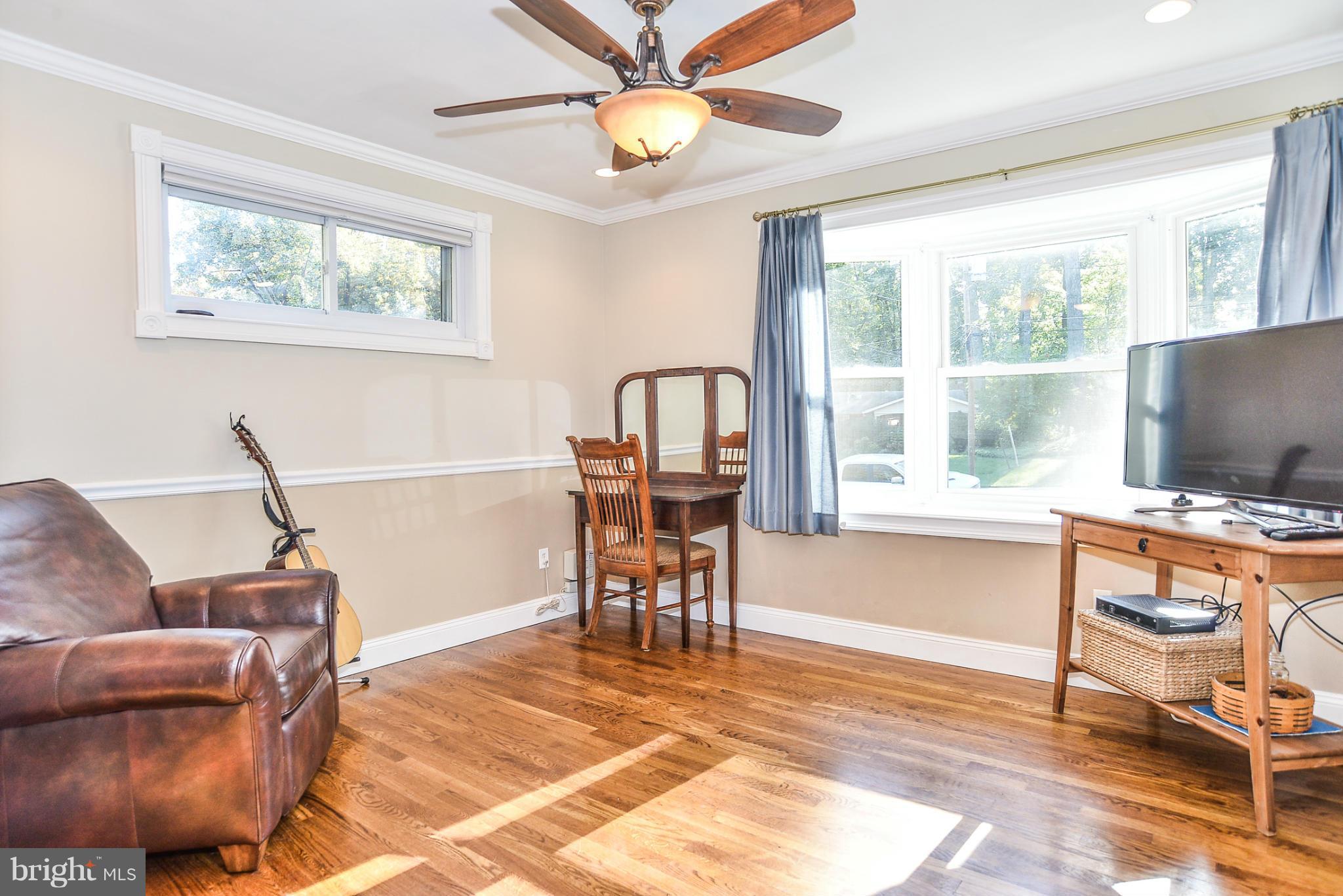 8605 Victoria Road Springfield, VA 22151 - Photo 15 of 30 Bedroom (Master)