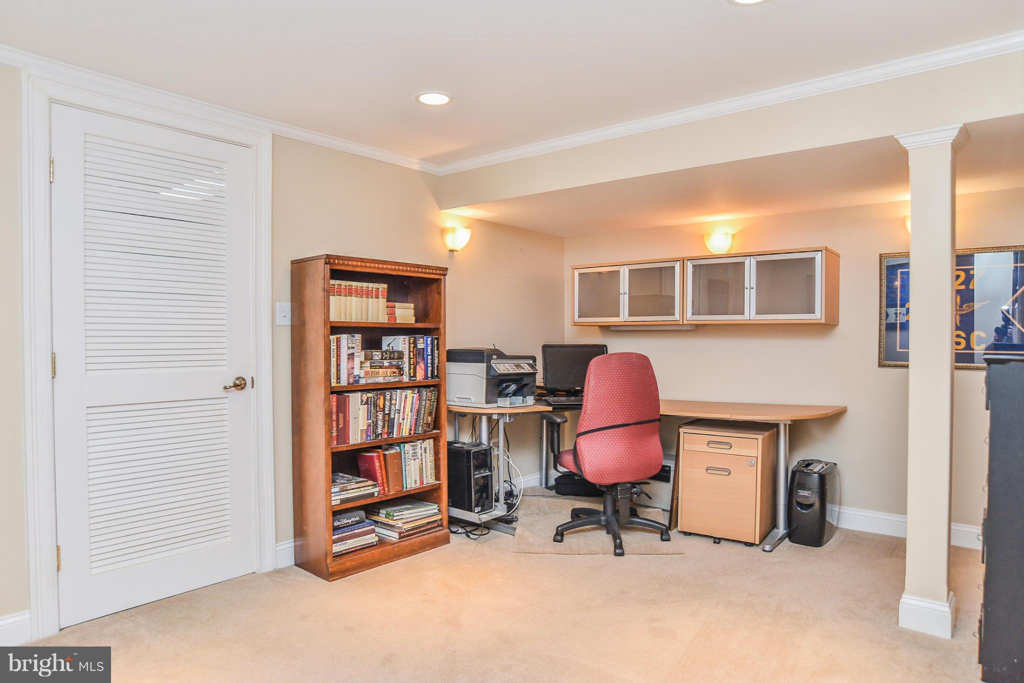 8605 Victoria Road Springfield, VA 22151 - Photo 23 of 30 Basement