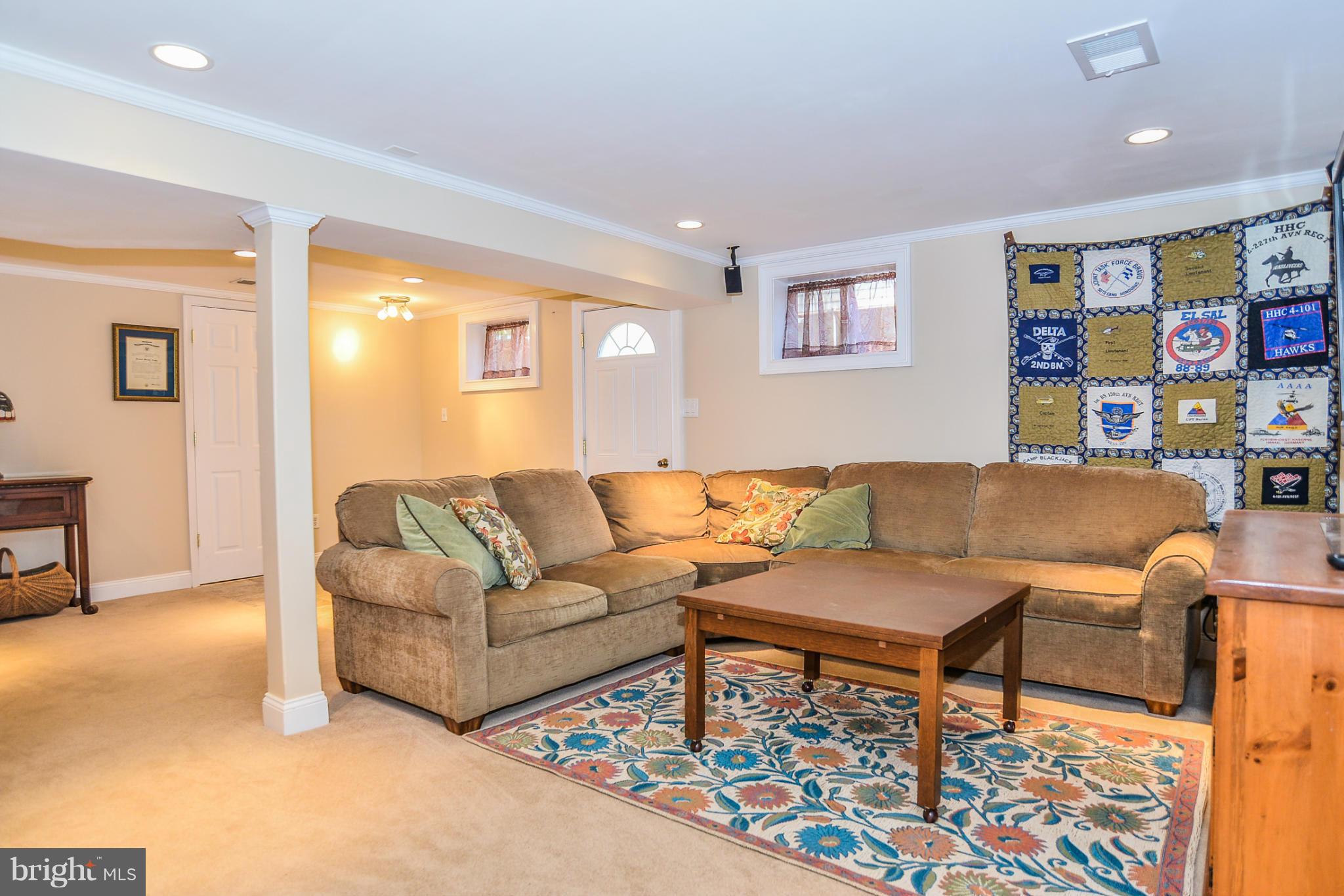 8605 Victoria Road Springfield, VA 22151 - Photo 24 of 30 Basement