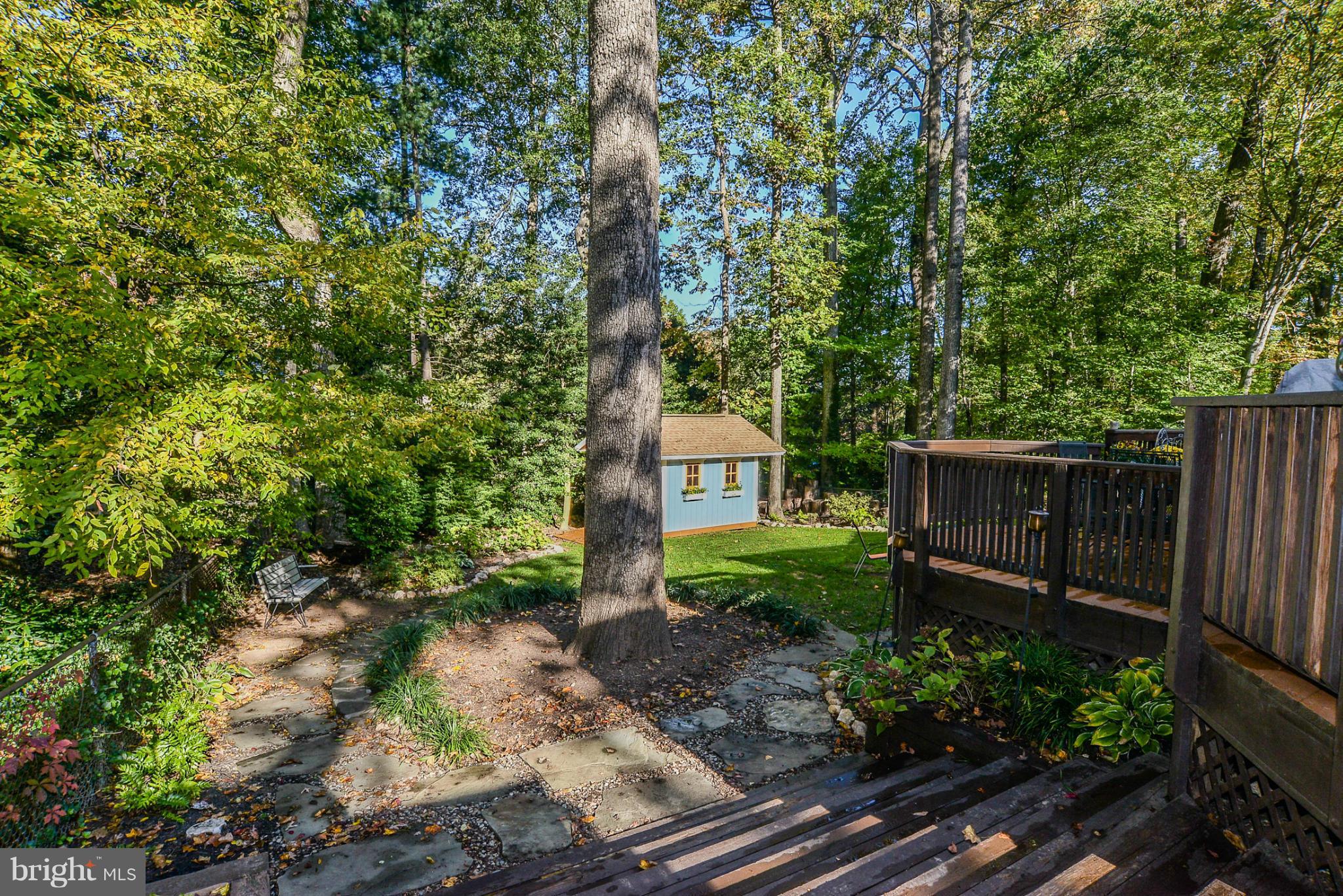 8605 Victoria Road Springfield, VA 22151 - Photo 27 of 30 Exterior (Rear)