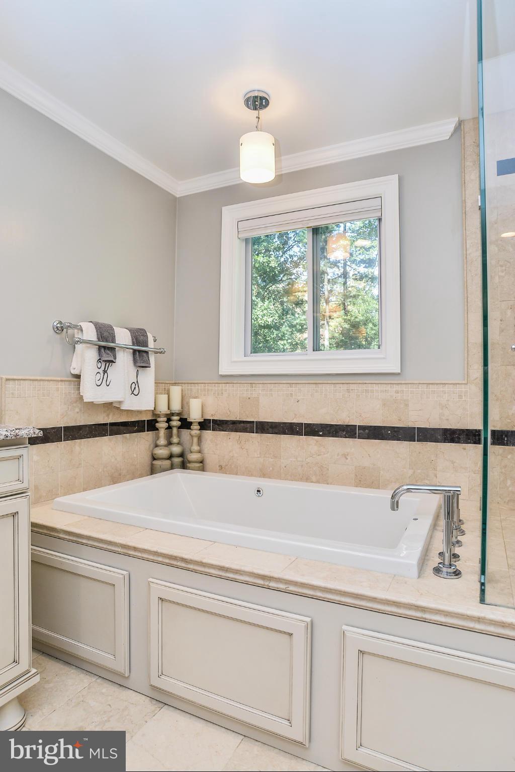 8605 Victoria Road Springfield, VA 22151 - Photo 4 of 30 Bath (Master)