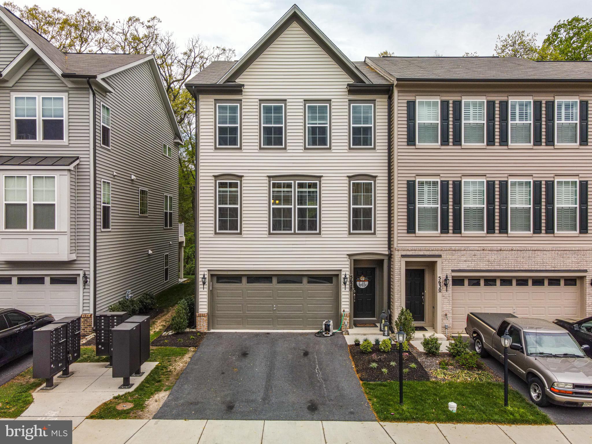 5628 Scott Ridge Place Frederick, MD 21704 - Photo 1 of 24 View from the front Pic 1