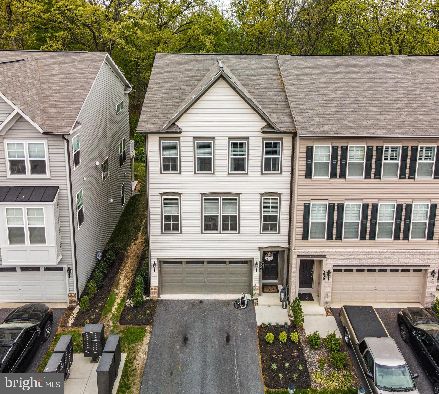 5628 Scott Ridge Place Frederick, MD 21704 - Photo 24 of 24 View from the front Pic 1