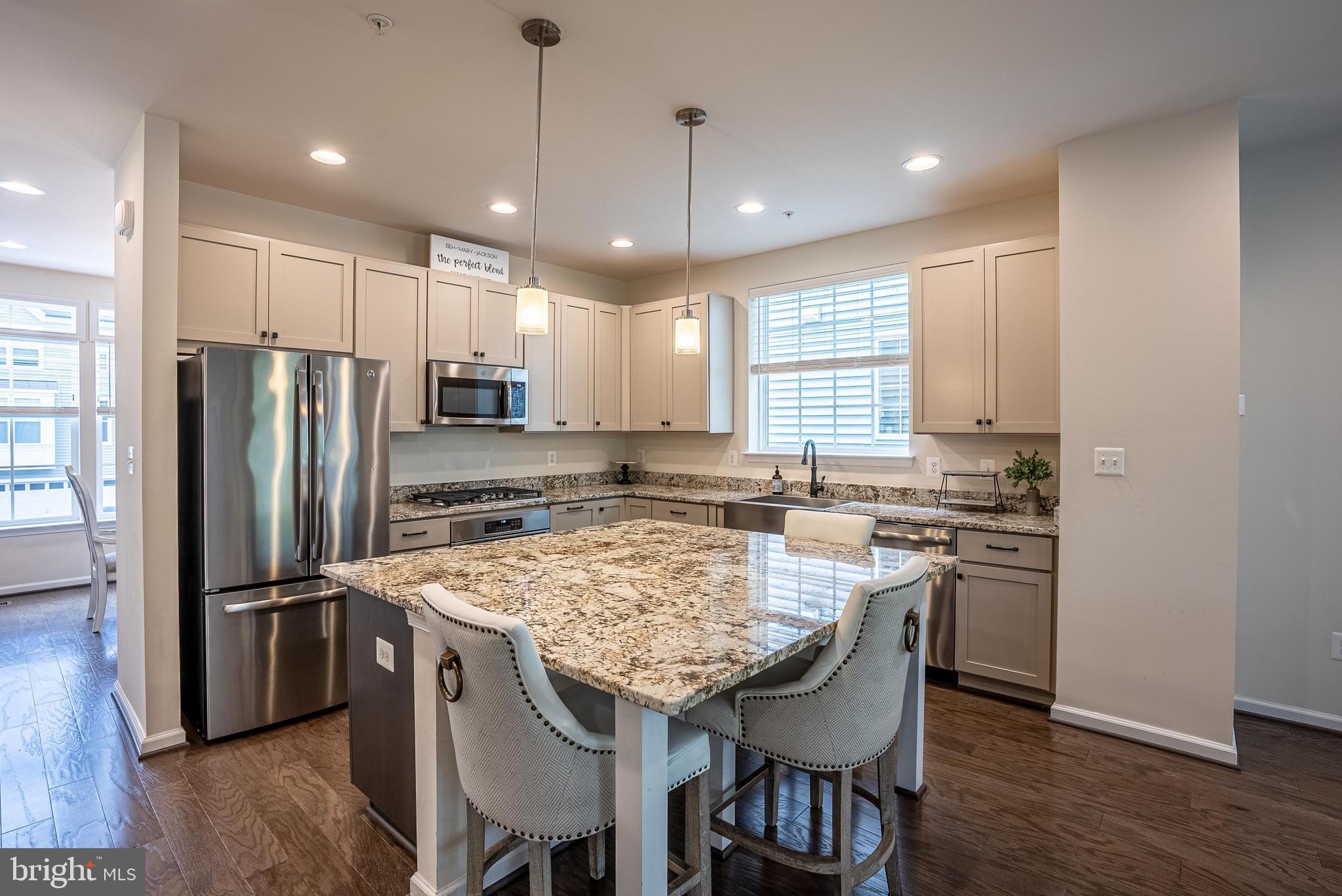 5628 Scott Ridge Place Frederick, MD 21704 - Photo 7 of 24 Kitchen Pic 1