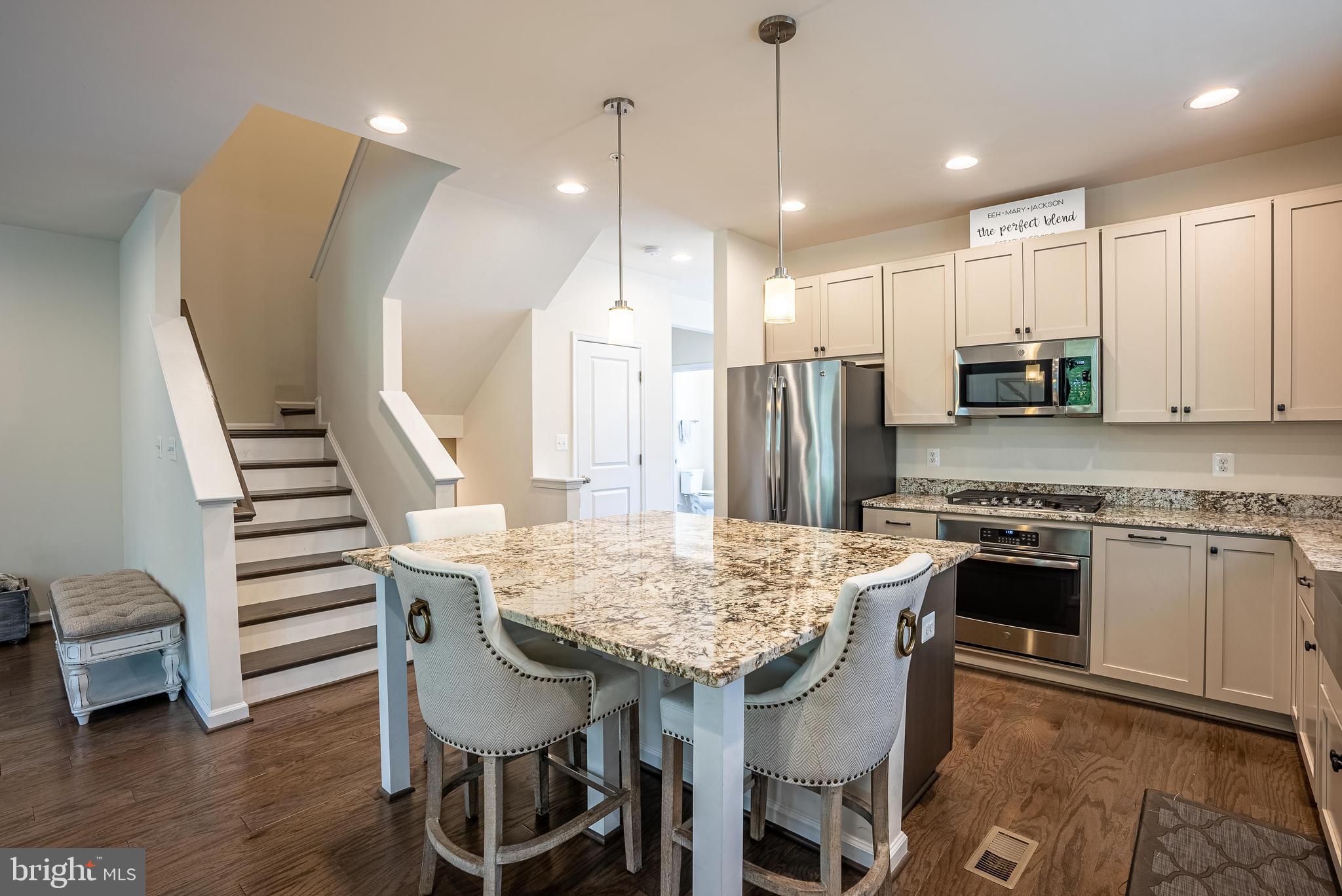 5628 Scott Ridge Place Frederick, MD 21704 - Photo 9 of 24 Kitchen Pic 3