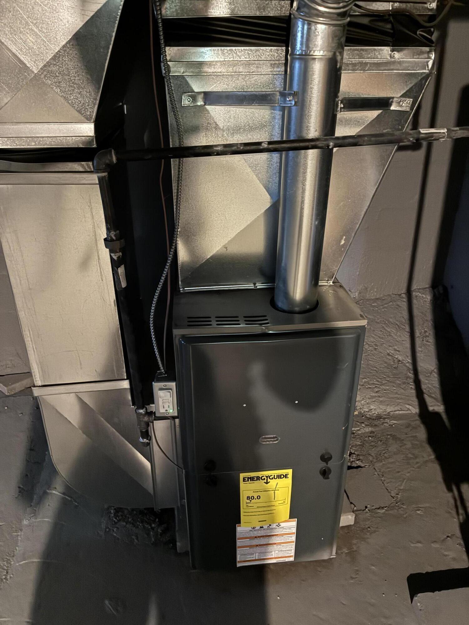 108 Court Street Pontiac, MI 48342 - Photo 6 of 7 furnance