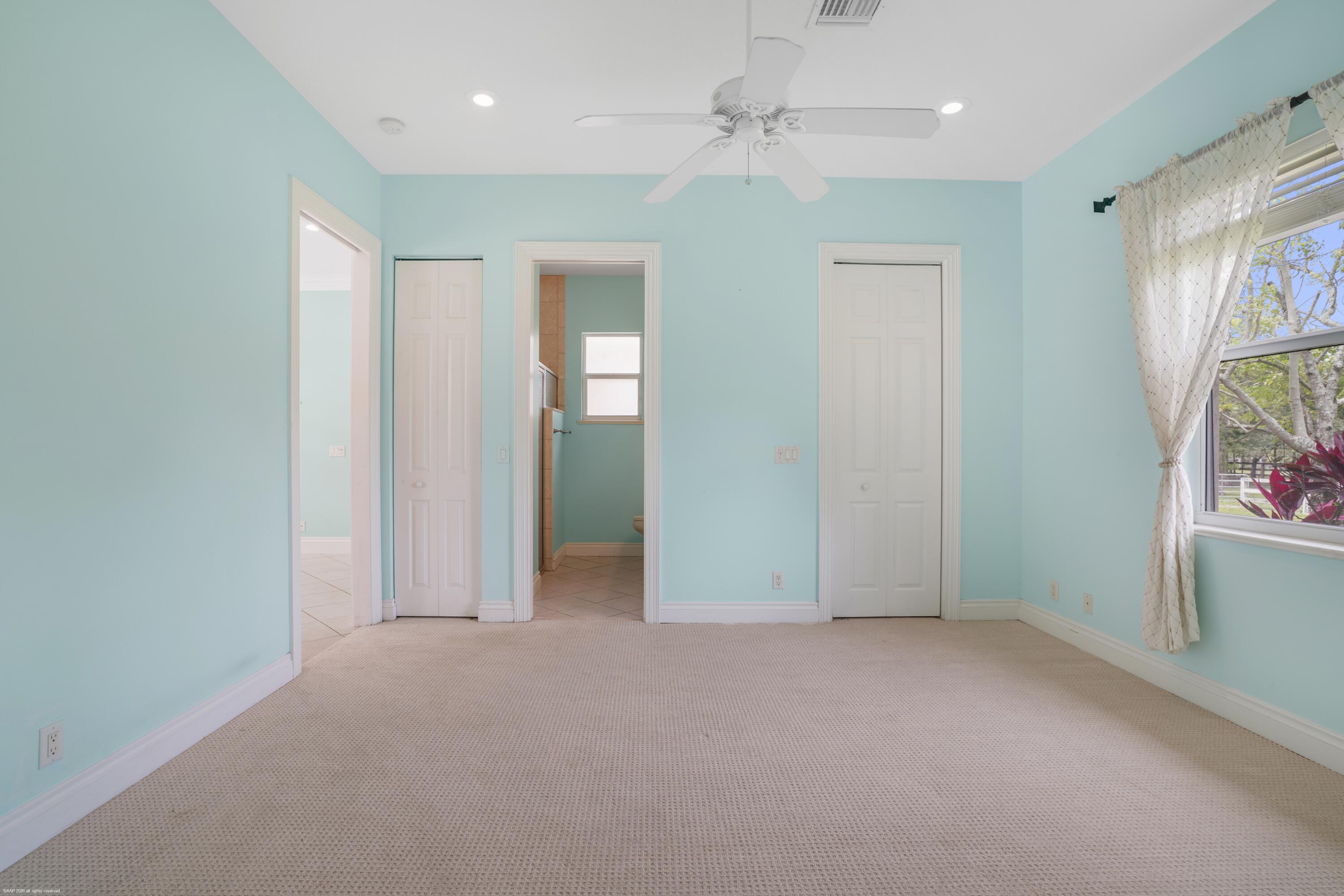 2560 Buck Ridge Trail Loxahatchee, FL 33470 - Photo 43 of 65 Guest House Bedroom