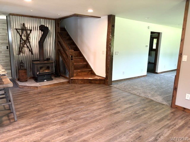 11806 Wyandale Road Concord, NY 14141 - Photo 13 of 34 Entry into the dining room area