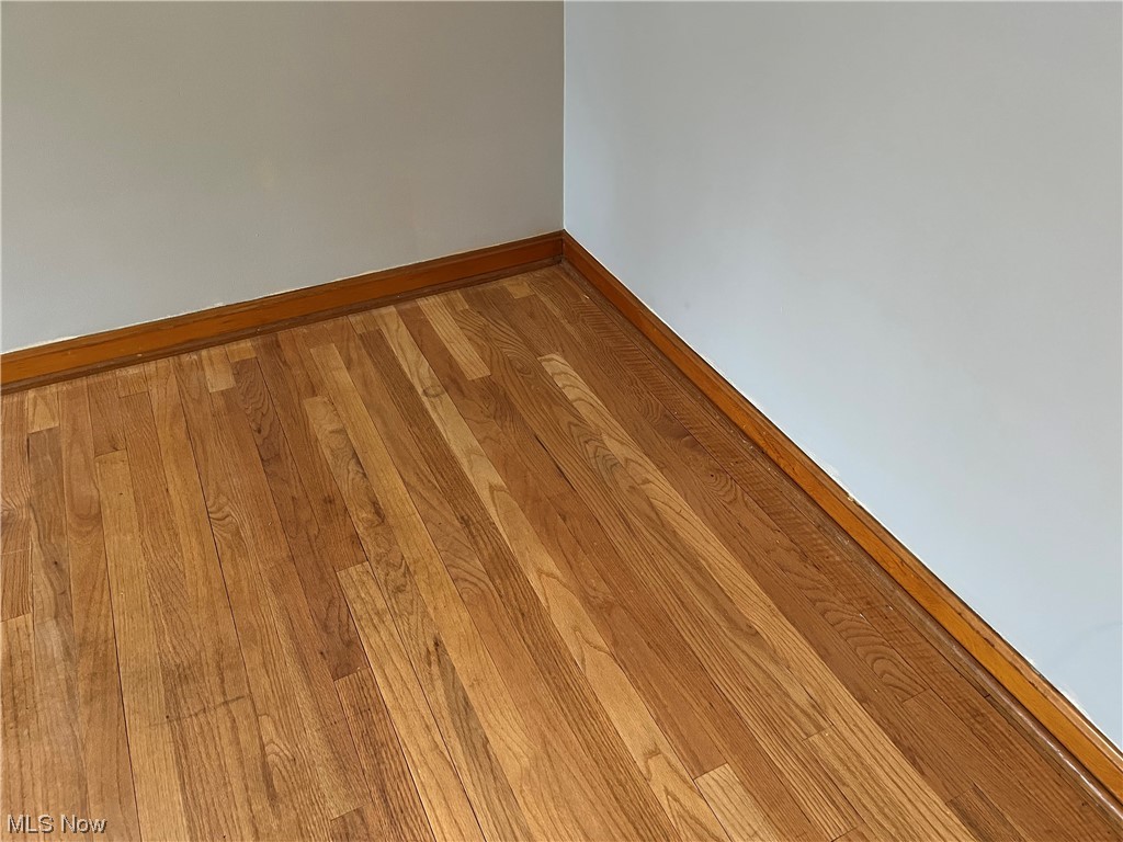 13101 Rockside Road Garfield Heights, OH 44125 - Photo 5 of 34 Nice Hardwood Floors through the house