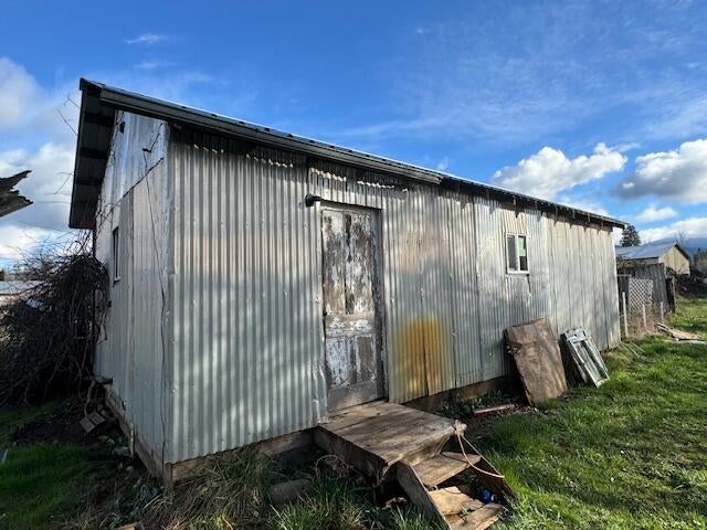 4055 Holland Loop Road Cave Junction, OR 97523 - Photo 4 of 21 Small building with power and plumbing