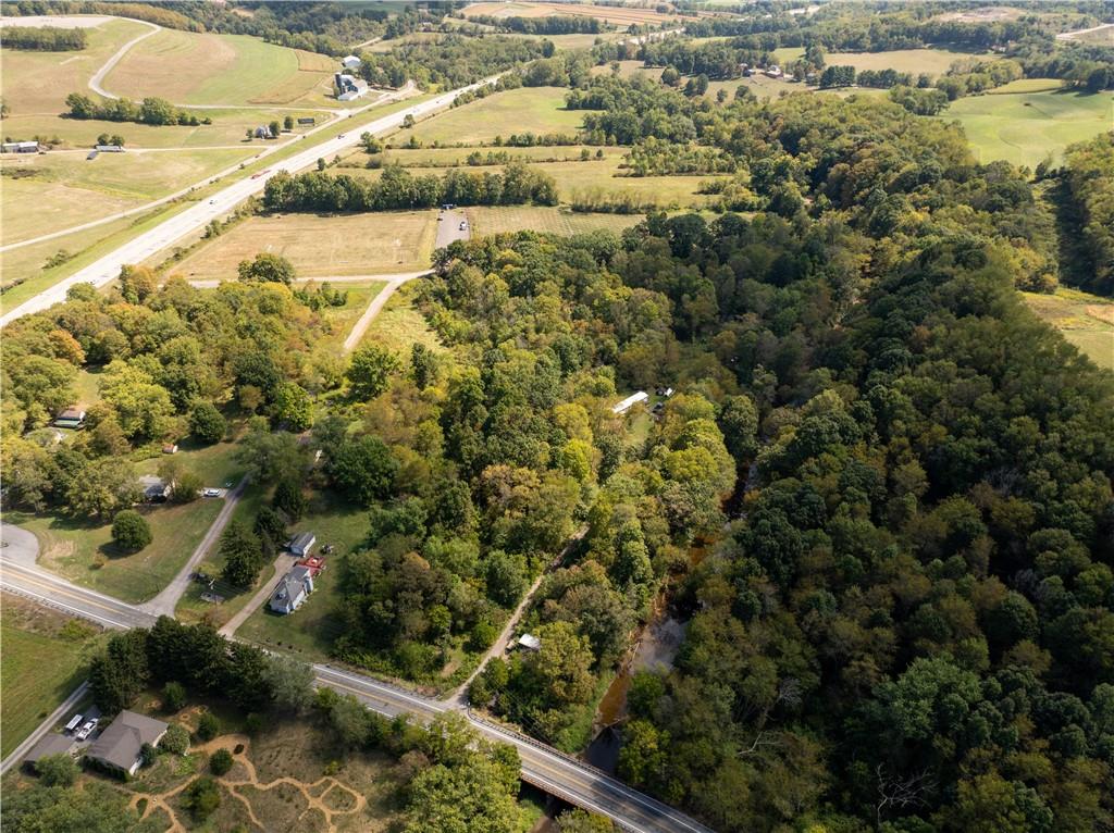 1409 Highway 989 Rochester, PA 15074 - Photo 5 of 17 a view of a lake with a houses
